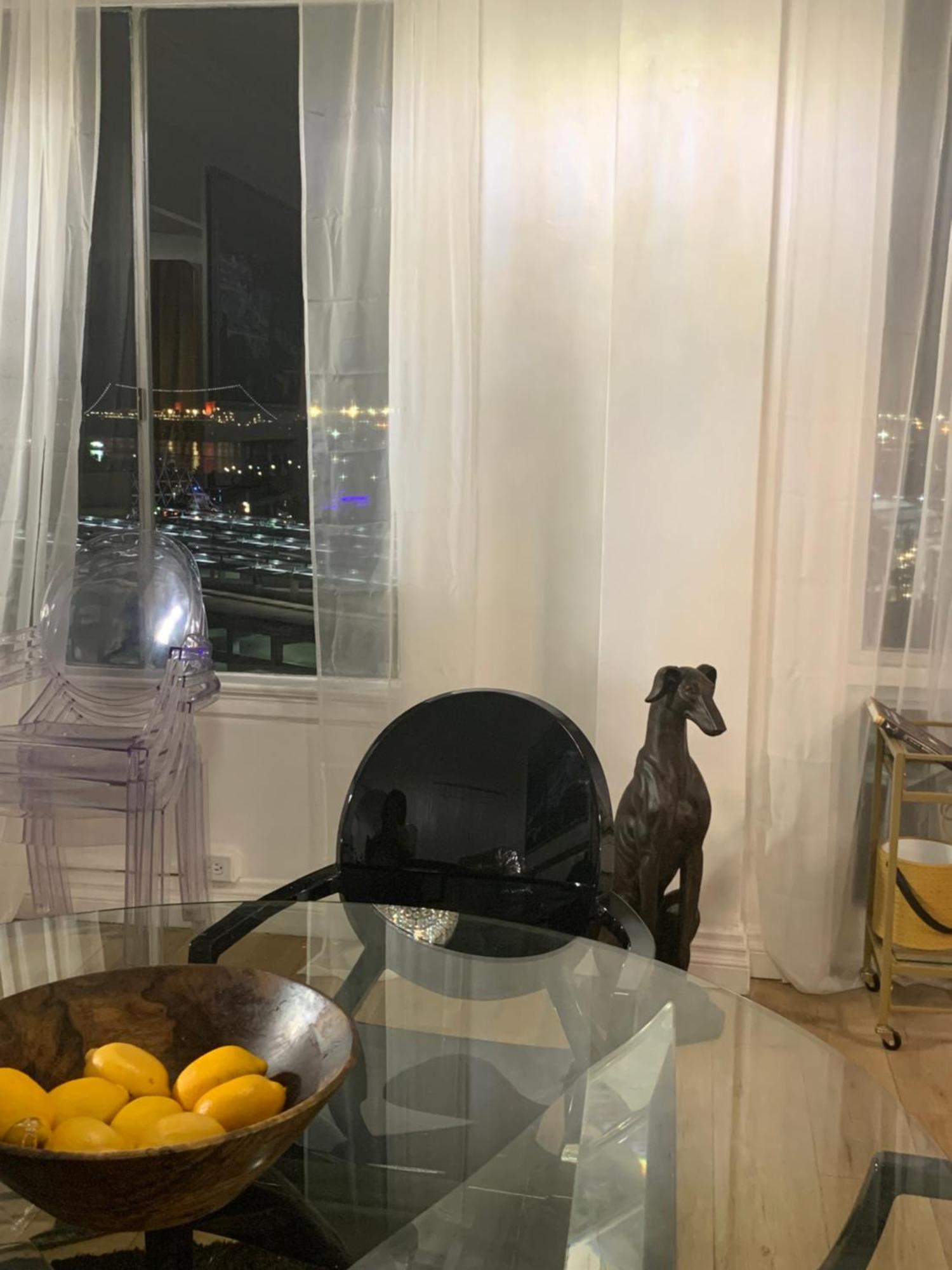 Your Penthouse Ocean View With City Lights And Queen Mary Too 长滩 外观 照片
